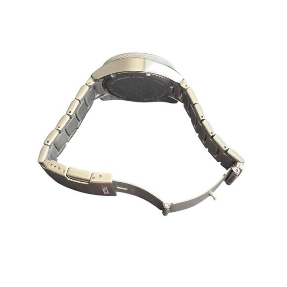 Fossil Ladies Watch BQ 1070 • 40 mm Pearl Dial • Day/Date • Original Band 5 ATM - Picture 7 of 8